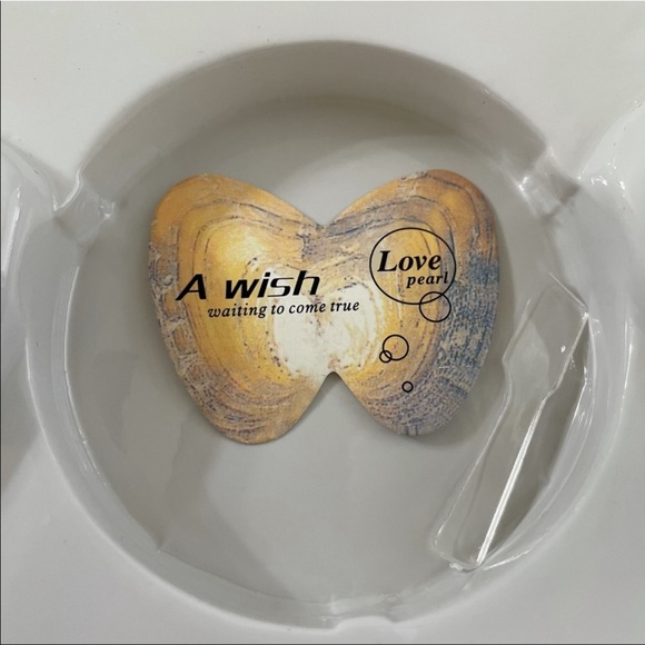 5 Chasteness Fortune pearl necklace and earrings set great bridesmaids gifts! - Picture 12 of 17